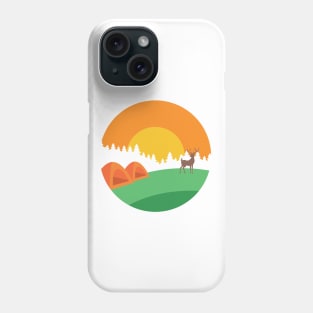 Camping Buddy Phone Case