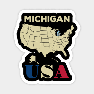 Michigan Magnet