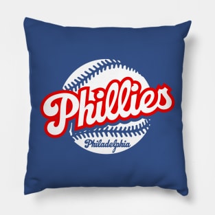 Phillies Classic Pillow