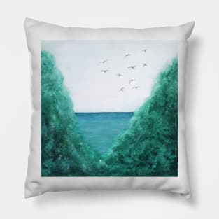 the calm Pillow