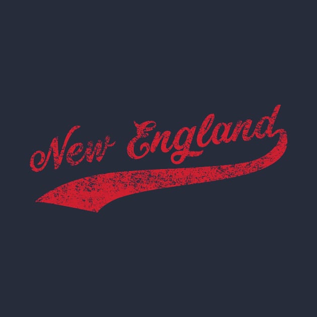 New England by tcd111384