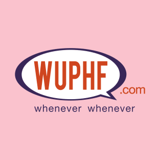 WUPHF T-Shirt
