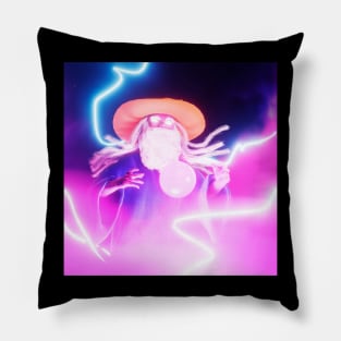 THE WIZARD 3D Pillow