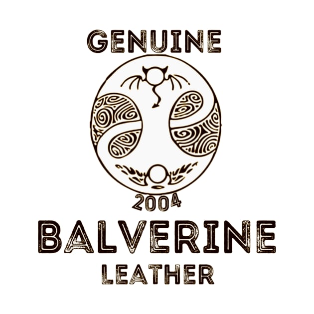 Albion Leather Balverine by A_ni_ka_wa