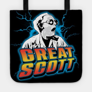 GREAT SCOTT! Tote