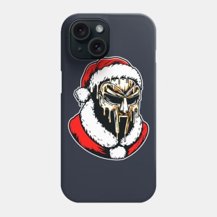 Santa X Doom 05 Phone Case