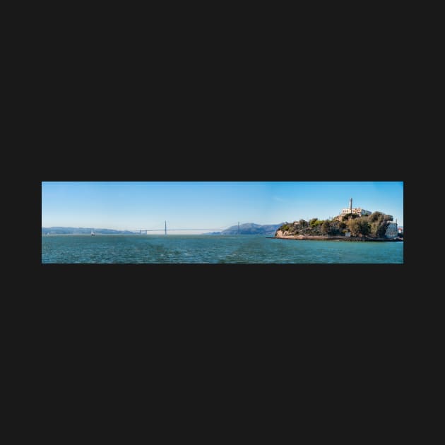 Alcatraz Island by randymir