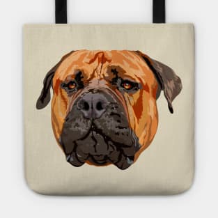 Bullmastiff Tote