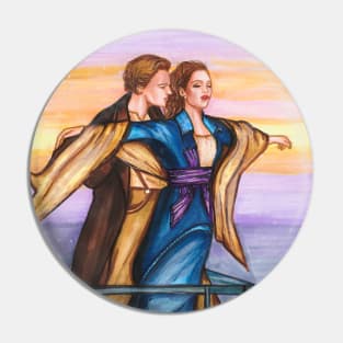 Titanic Pin