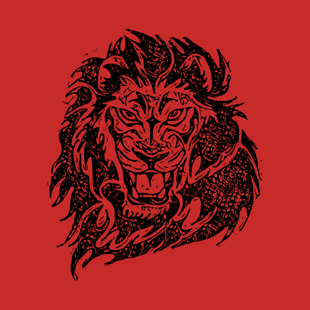 Lion by valsymot