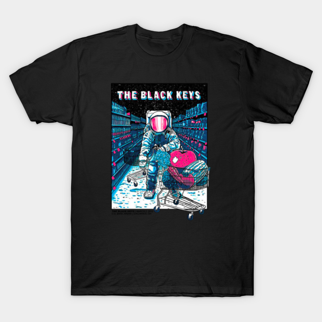 the black keys - The Black Keys - T-Shirt