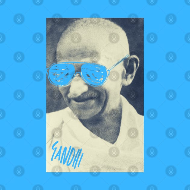 GANDHI by PHILOSOPHY SWAGS