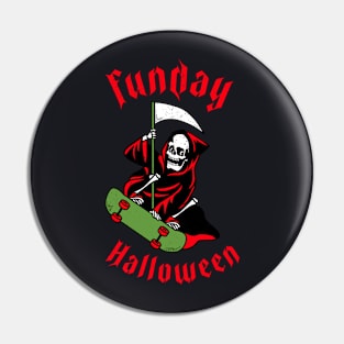 halloween Pin