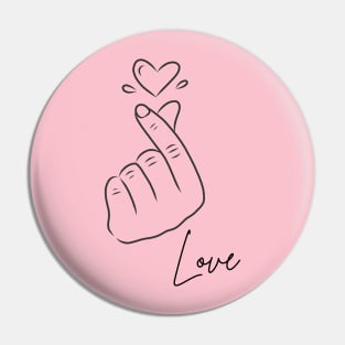 Love is all you need Pin