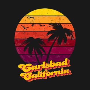 Carlsbad California T-Shirt