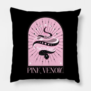Pink Venom Pillow