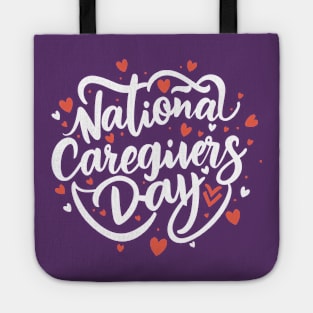 National Caregivers Day – February Tote