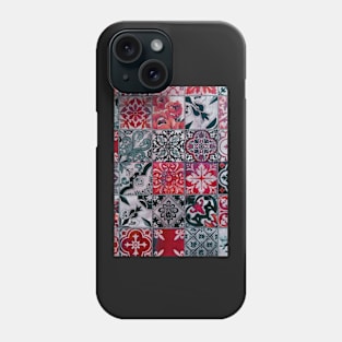 Colorful Portuguese Tiles Phone Case