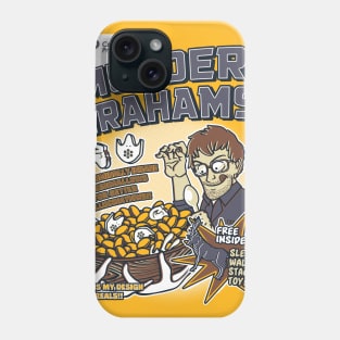 Murder Grahams Phone Case