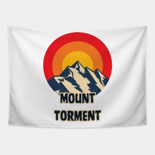 Mount Torment Tapestry