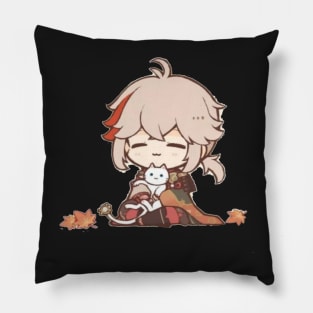 Kazu Kazu ha ha Pillow