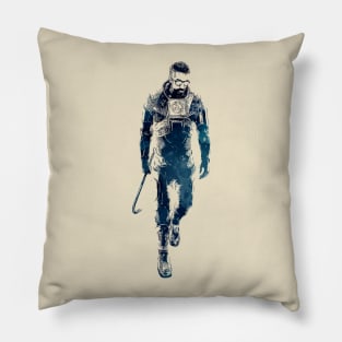 Gordon Freeman Pillow