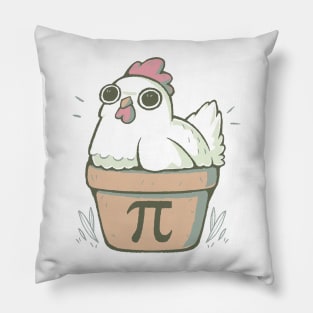 Chicken Pot Pie Math Pillow