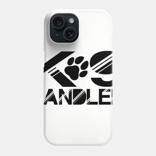 K-9 Handler Phone Case