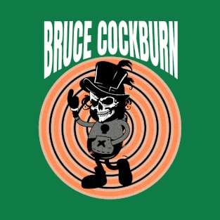 Bruce Cockburn // Street T-Shirt