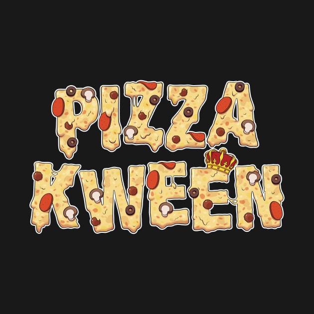 Pizza Kween by Adamtots