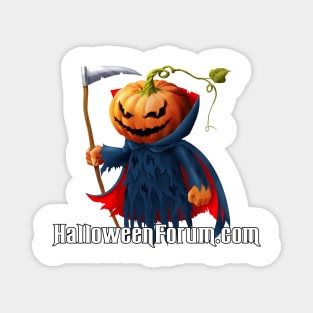 Halloween Forum Reaper Magnet