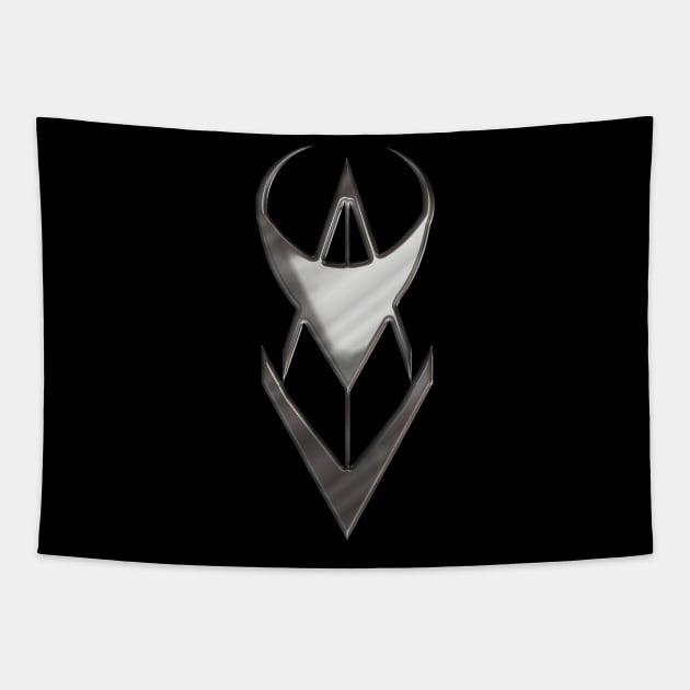 Graveyard's Symbol Tapestry by OfficialGraveyard