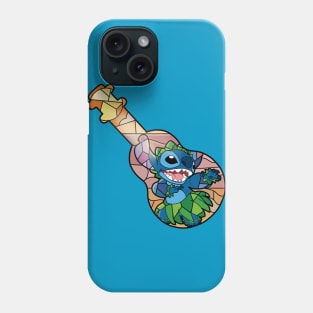 Hawaiian Alien Phone Case