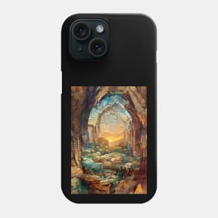 Acquire Insight and Clarity Phone Case