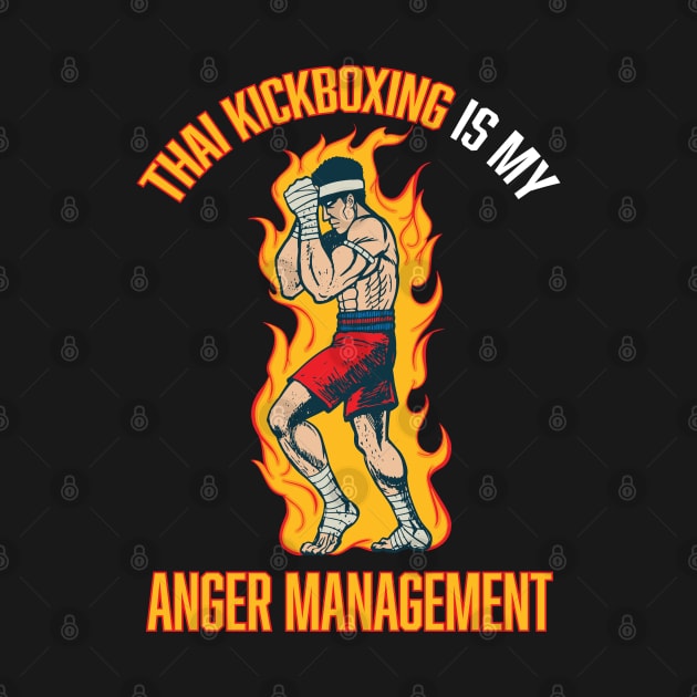 Funny Muay Thai Kickboxing MMA and Mixed Martial Arts by Riffize