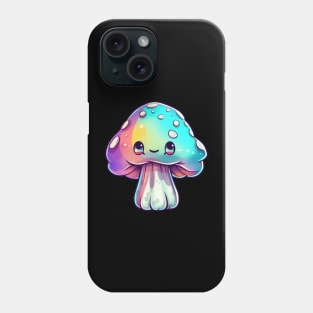 Cute Psychedelic Mushroom Phone Case