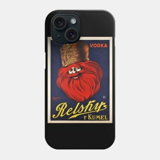 Leonetto CAPPIELLO Poster Relsky Kumel Phone Case