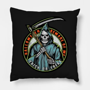 Happy Halloween Pillow