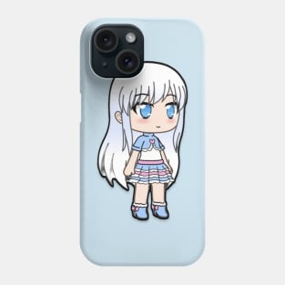 Gacha Sunday Dress Phone Case