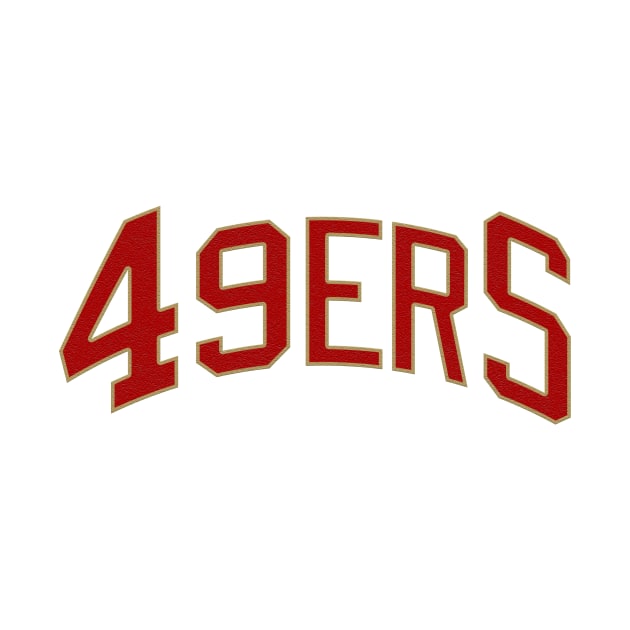 49ers by teakatir