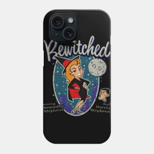 Bewitched With Darrin Vintage Worn Phone Case