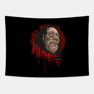 Machete Tapestry