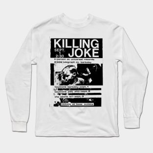 Kruger Industrial Smoothing - Nyc - Long Sleeve T-Shirt