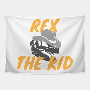 Rex The Kid Tapestry