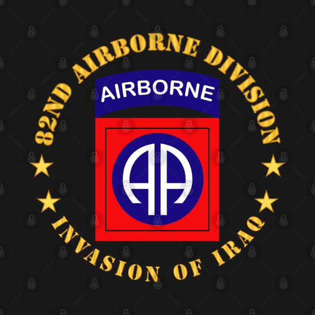 82nd Airborne Division - Invasion of Iraq by twix123844