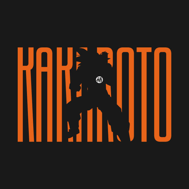 Kakaroto 7 by Xieghu