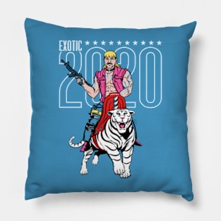 Exotic 2020 Pillow