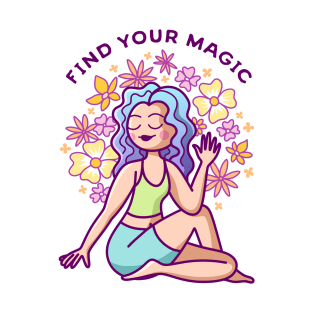 Find Your Magic T-Shirt