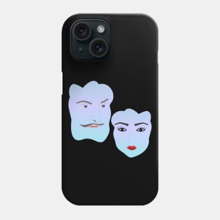 Happy single better than unhappy mingle Phone Case