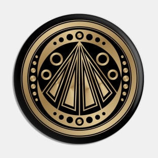 Crop Circle #31 Pin